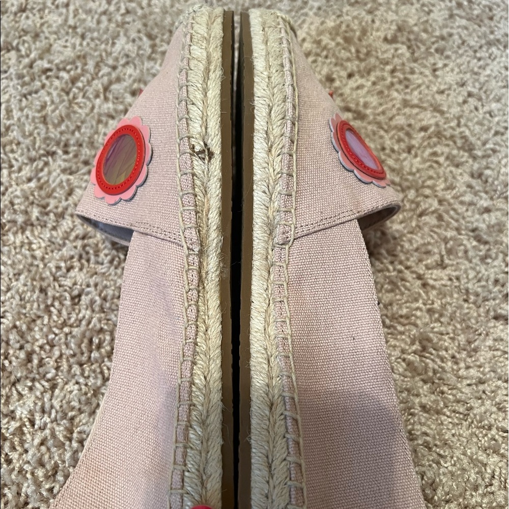 NEVER BEEN WORN Kate Spade espadrilles - Picture 3 of 6